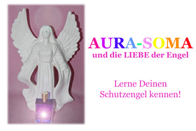 AURA-SOMA und die LIEBE der Engel