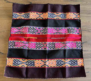 Q'ero Mestana - Ritualdecke - Mesa Clothes aus Peru